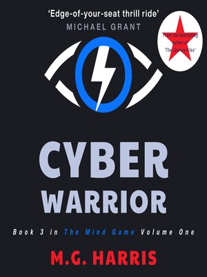 cover image of Cyber Warrior